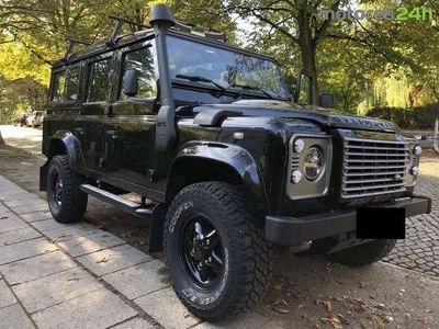 usado Land Rover Defender 110 SW 2.4 CRD E