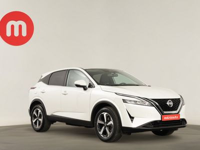 usado Nissan Qashqai 1.3 DIG-T N-Connecta Xtronic