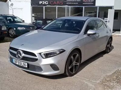 Mercedes A180