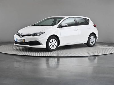 brugt Toyota Auris 1.4 D-4D Active