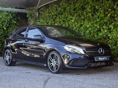 Mercedes A180