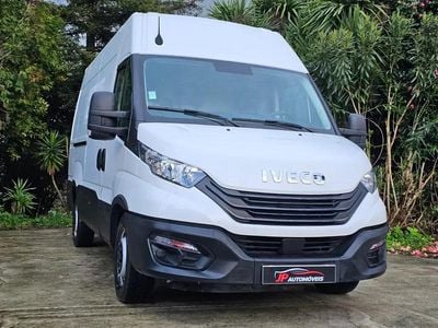 Branco Usado 2023 Iveco Daily | € 24.999 (Super Preço)