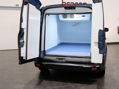 Usado Ford Transit Connect 100 HP (73 kW) 2020 Azul Monovolume