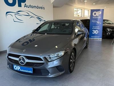 Mercedes A180