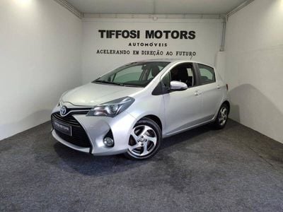 Toyota Yaris Hybrid