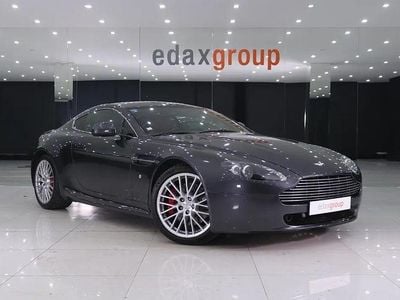 Cinzento Usado 2010 Aston Martin Vantage Coupé | € 77.900