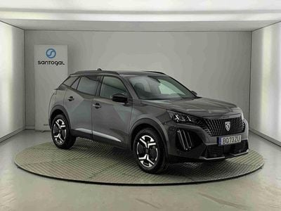 Cinzento Usado 2025 Peugeot 2008 Allure SUV | € 24.700 (Preço justo)