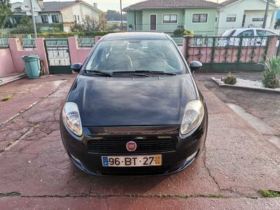 usado Fiat Grande Punto 1.2 Active