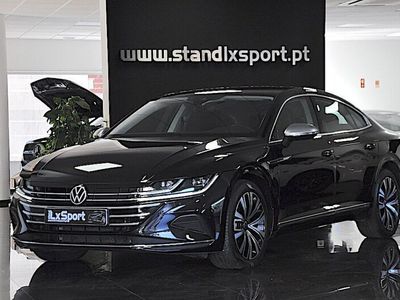 VW Arteon