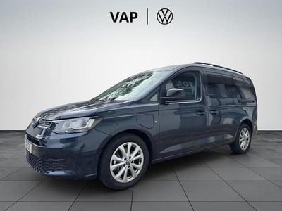 Novo VW Caddy Life 150 HP (110 kW) 2026 Azul Monovolume
