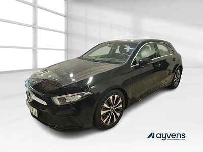 Usado Mercedes A180 Progressive 116 HP (85 kW) 2022 Preto