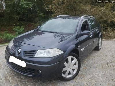 Renault Mégane GrandTour