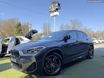 Usado BMW X2 220 HP (161 kW) 2021 Cinza SUV
