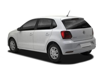 Cinzento Usado 2016 VW Polo Trendline Citadino | € 11.490