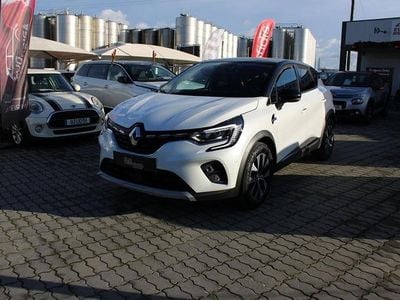 Branco Usado 2024 Renault Captur SUV | € 19.900 (Preço justo)