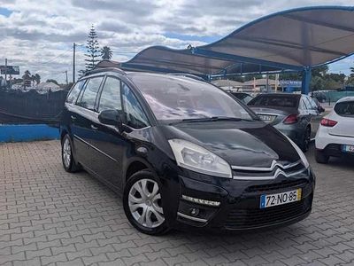 Citroën Grand C4 Picasso