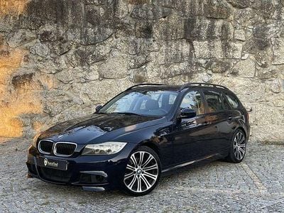 Usado BMW 318 143 HP (105 kW) 2009 Sedan