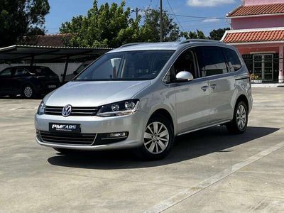 VW Sharan