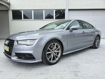 usado Audi A7 3.0 TDi V6 quattro S tronic