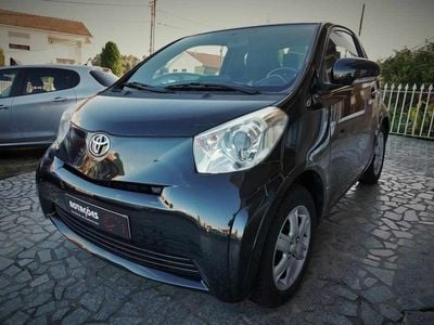 Toyota iQ