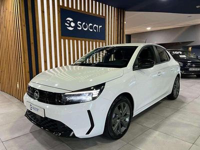 Preto Usado 2025 Opel Corsa Edition | € 17.500 (Preço justo)