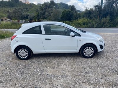 usado Opel Corsa Comercial 1.3 CDTI