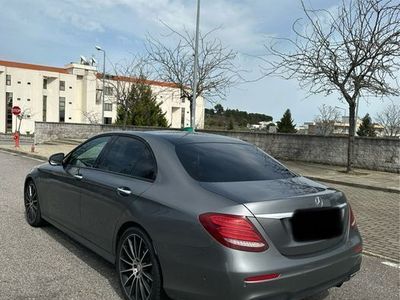 usado Mercedes E350 full extras