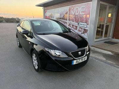Preto Usado 2010 Seat Ibiza | € 6.950 (Preço elevado)