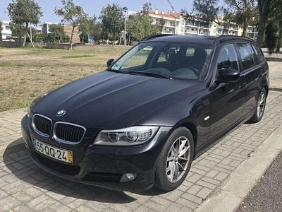Usado BMW 320 177 HP (130 kW) 2012 Sedan