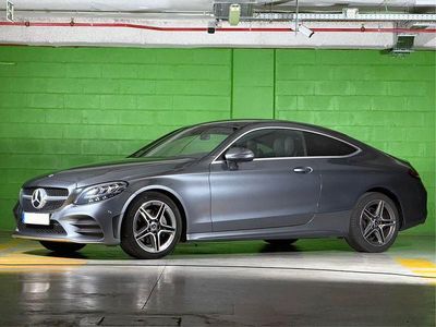Mercedes C220
