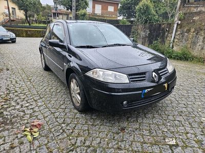 usado Renault Mégane II 