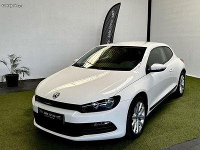 VW Scirocco