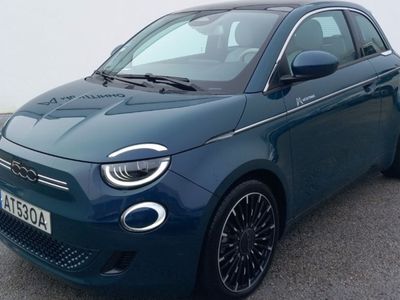 usado Fiat 500e La Prima