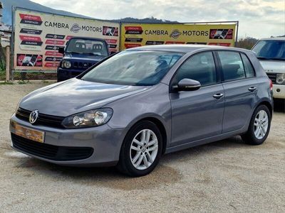 usado VW Golf VI 