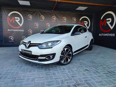 usado Renault Mégane Coupé Coupe 1.5 Dci Bose Edition