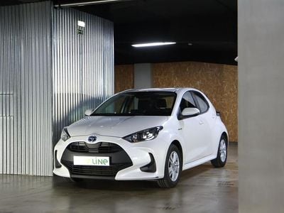 Toyota Yaris Hybrid