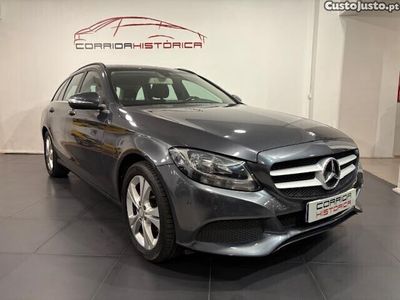 Mercedes C180