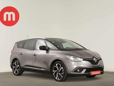 Cinzento Usado 2020 Renault Grand Scénic IV Monovolume | € 26.499 (Caro)