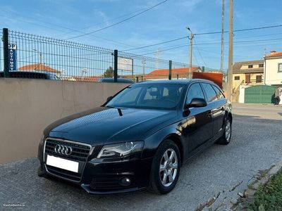 usado Audi A4 2.0 TDI Exclusive Multitronic