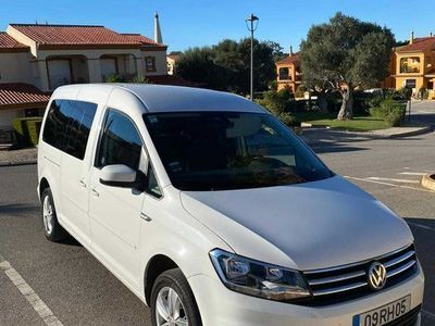 usado VW Caddy Maxi 2.0 TDI