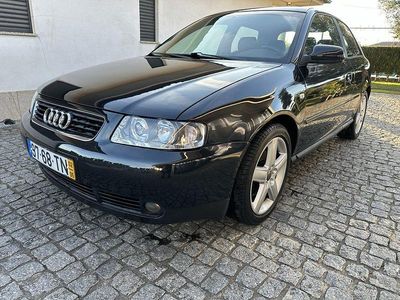 Usado 2002 Audi A3 | € 6.750 (Preço elevado)
