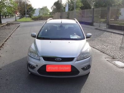 usado Ford Focus SW 1.6 TDCi Trend