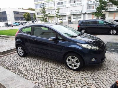 usado Ford Fiesta 1600 90CV