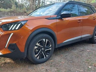 Peugeot e-2008