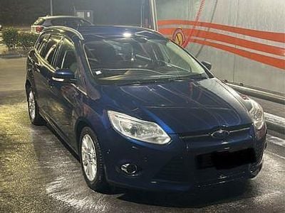Usado Ford Focus 95 HP (69 kW) 2011 Sedan
