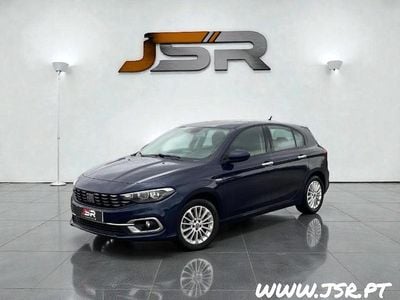 Usado Fiat Tipo 95 HP (69 kW) 2021 Azul
