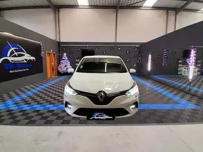 Branco Usado 2020 Renault Clio V Intens | € 14.990 (Super Preço)