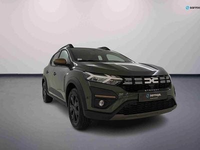 Cinzento Novo 2025 Dacia Sandero Extreme Citadino | € 19.640