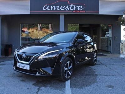 Preto Usado 2024 Nissan Qashqai N-Connecta SUV | € 29.750 (Preço justo)
