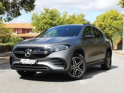 Mercedes EQA250